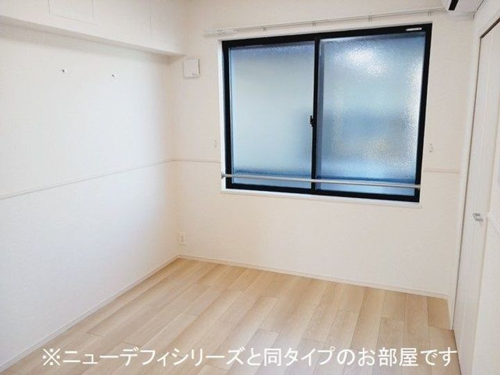 神奈川県相模原市中央区田名(アパート)の賃貸物件の内装