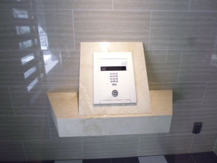 シェリロ香里園の内装