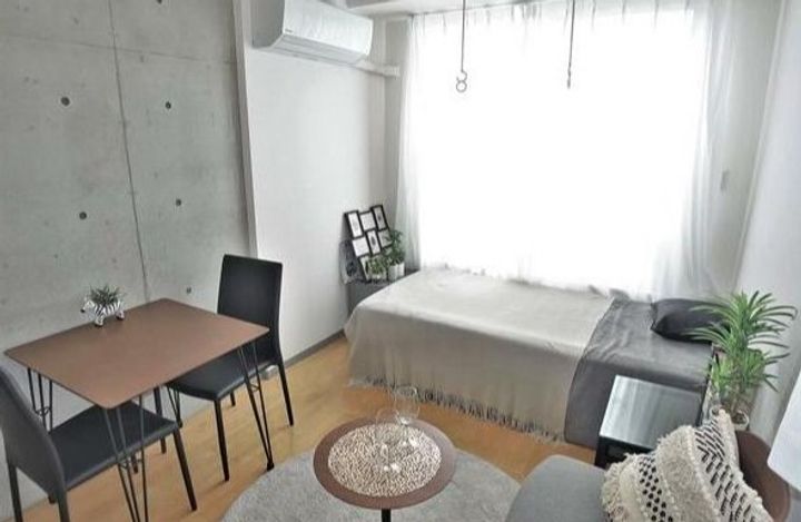 Branche目黒の内装