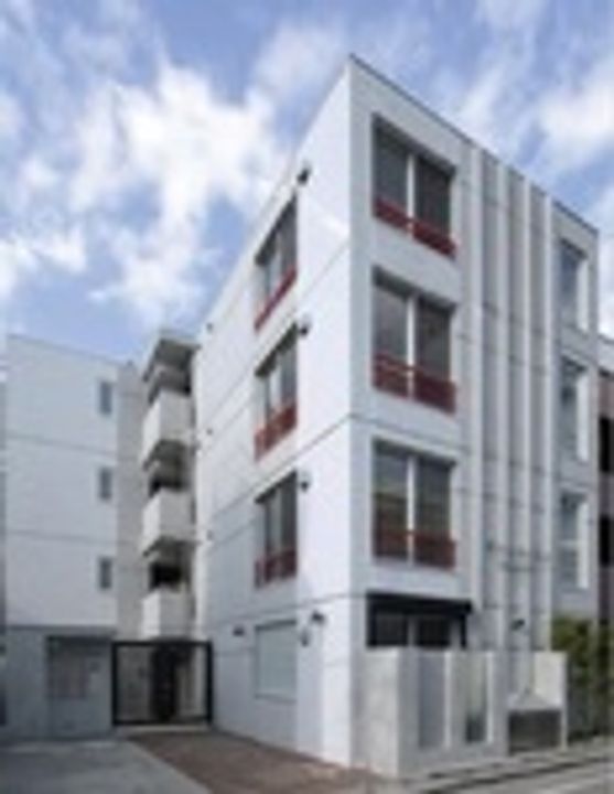 Branche目黒の外観