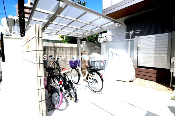 ラポール北本町の地図