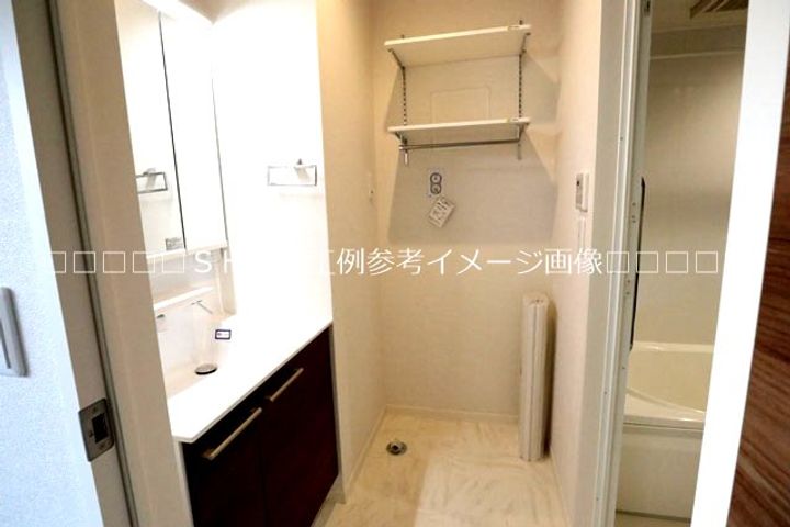 ラポール北本町の内装