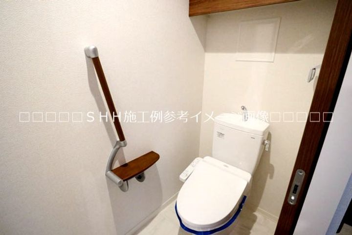 ラポール北本町の内装