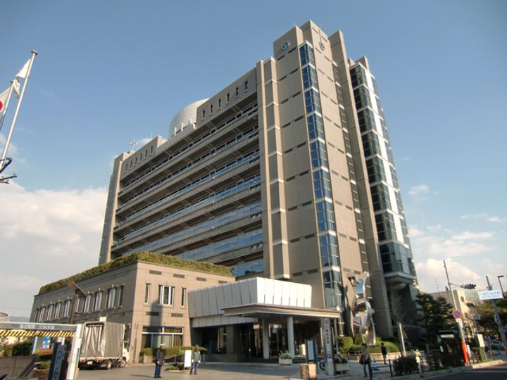 ラポール北本町の周辺