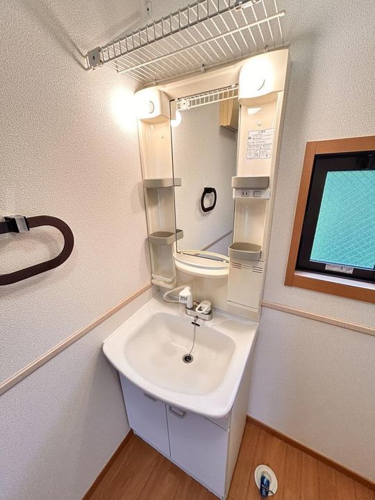 広島県東広島市高屋町中島(アパート)の賃貸物件の内装