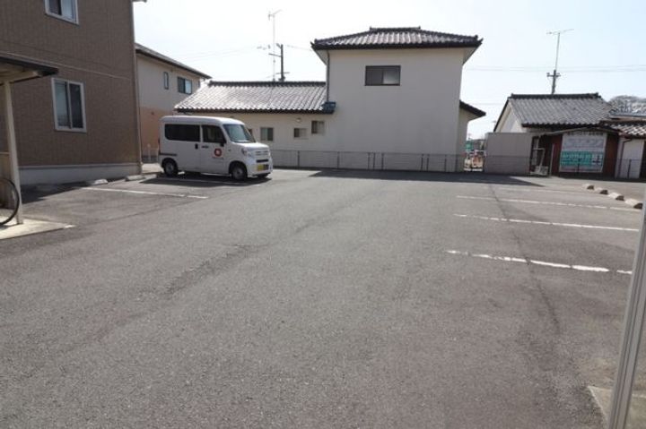 プラティーク湯本 Aの地図