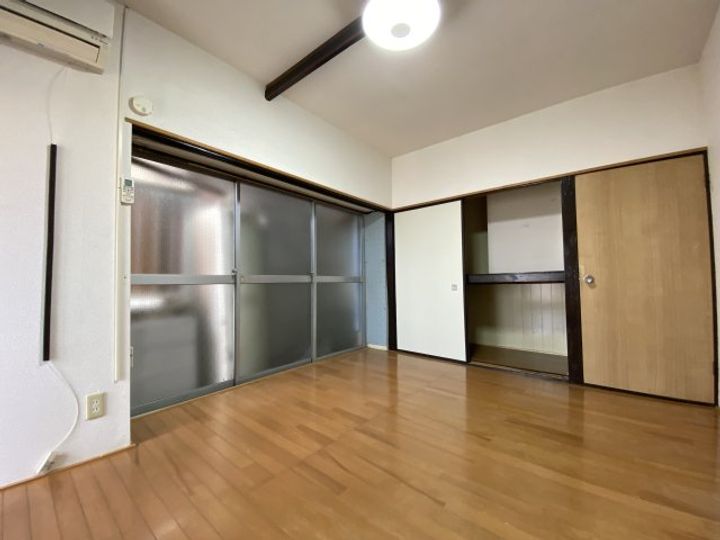 ラルーチェ十条の内装