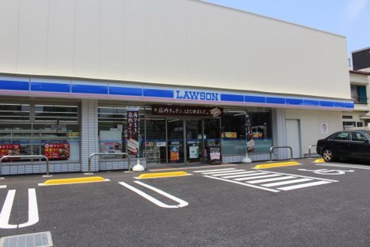 ラルーチェ十条の周辺