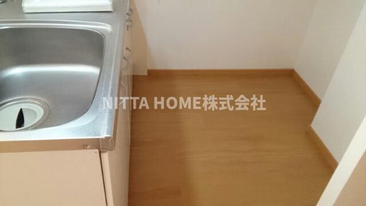 兵庫県豊岡市加広町(アパート)の賃貸物件の内装