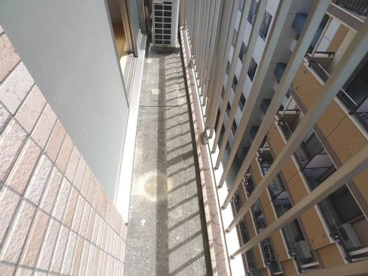 愛知県名古屋市東区泉2(マンション)の賃貸物件の内装