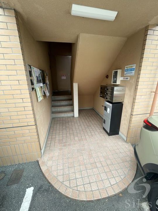 ピアレス千本の地図