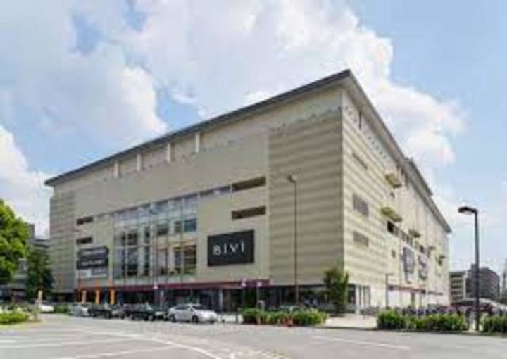 ピアレス千本の周辺