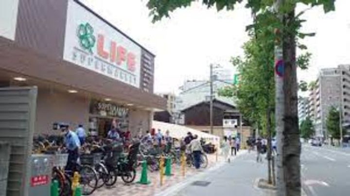 ピアレス千本の周辺