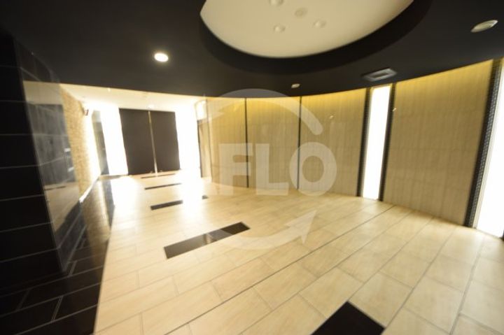 ラシーヌ天王寺町南の地図