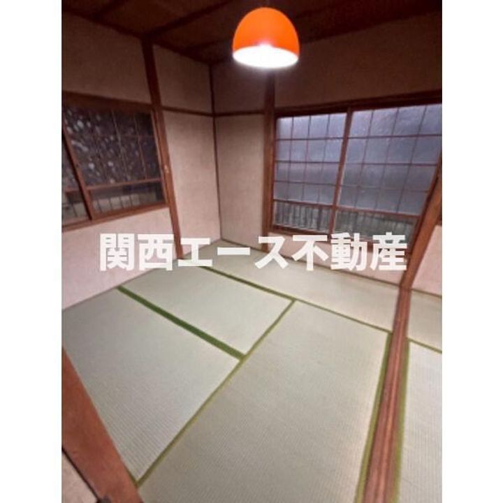 大阪府枚方市香里園山之手町(一戸建)の賃貸物件の内装