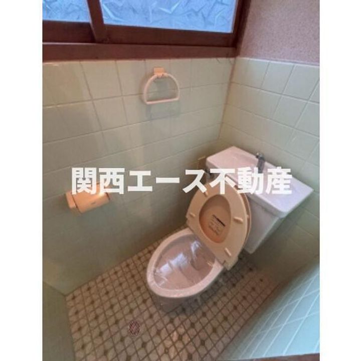 大阪府枚方市香里園山之手町(一戸建)の賃貸物件の内装