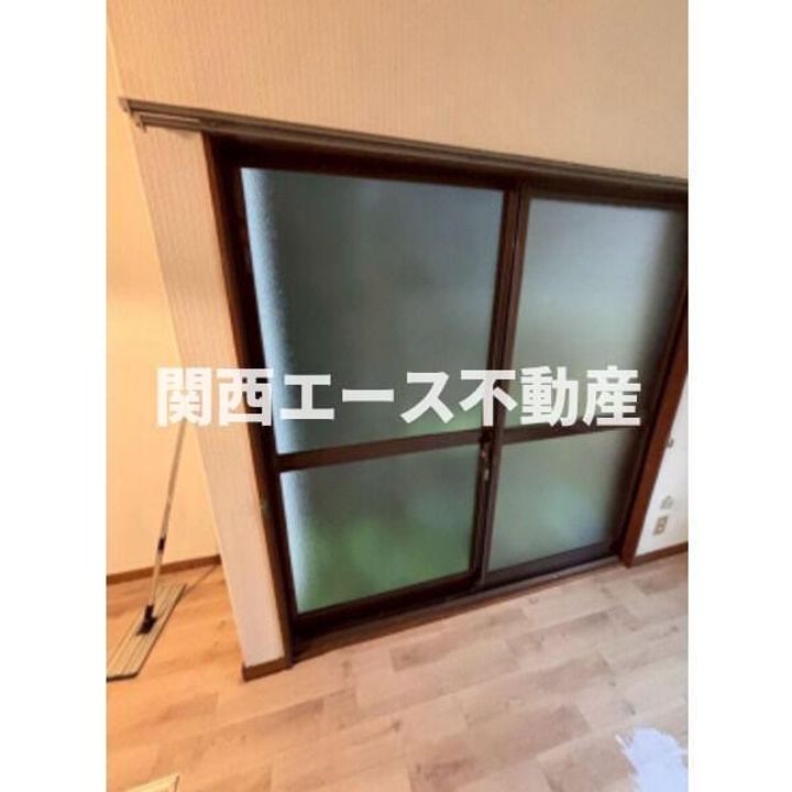 大阪府枚方市香里園山之手町(一戸建)の賃貸物件の内装