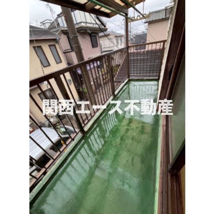 大阪府枚方市香里園山之手町(一戸建)の賃貸物件の内装