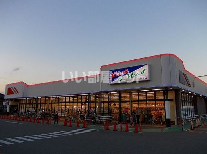 コーポ松下の周辺