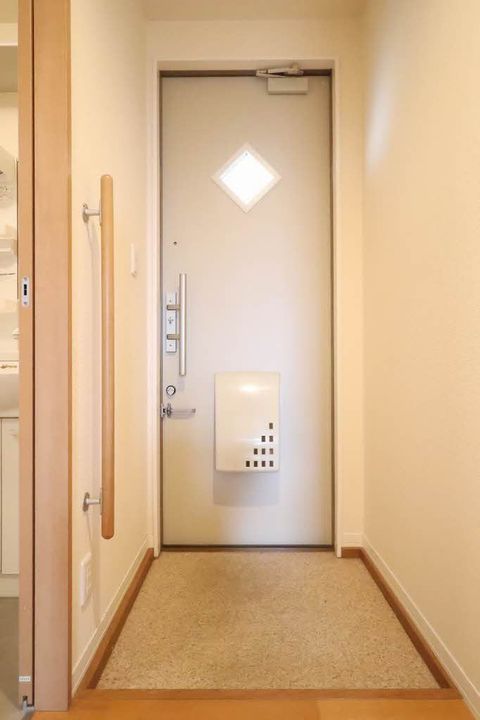 なでしこくるめ木の地図