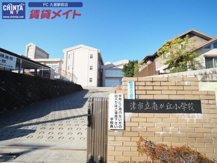 M’s南ヶ丘の周辺
