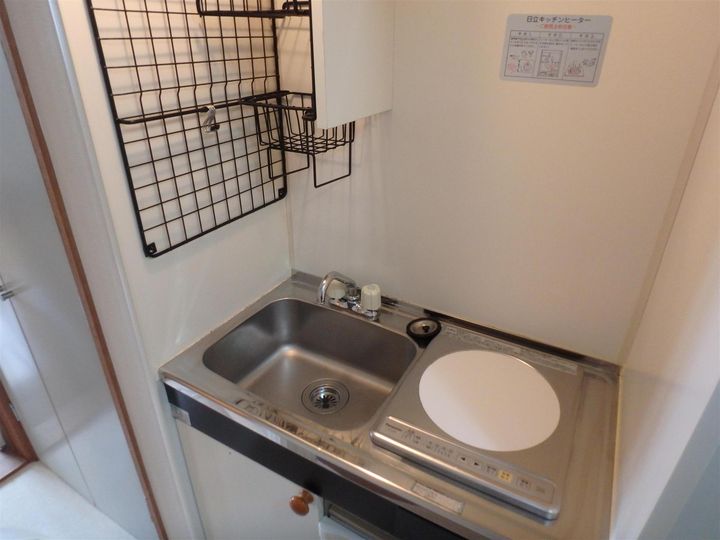山形県山形市南栄町2(アパート)の賃貸物件のキッチン