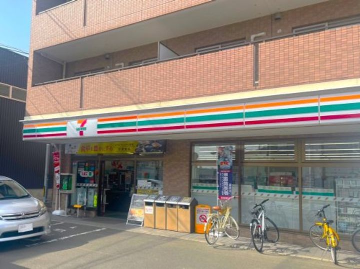 宮城県仙台市若林区裏柴田町(アパート)の賃貸物件の周辺