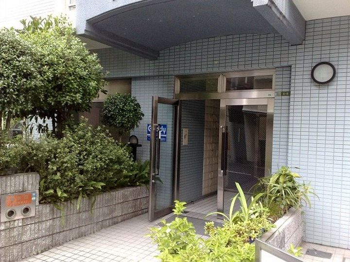 グランピア今福の地図