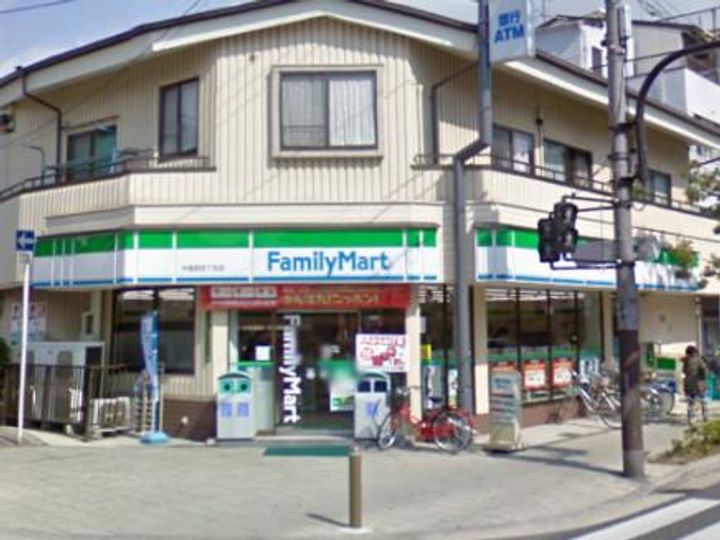 グランピア今福の周辺