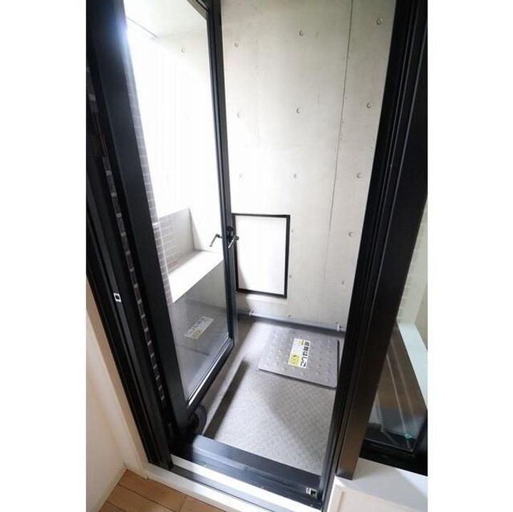 東京都港区新橋6(マンション)の賃貸物件の内装