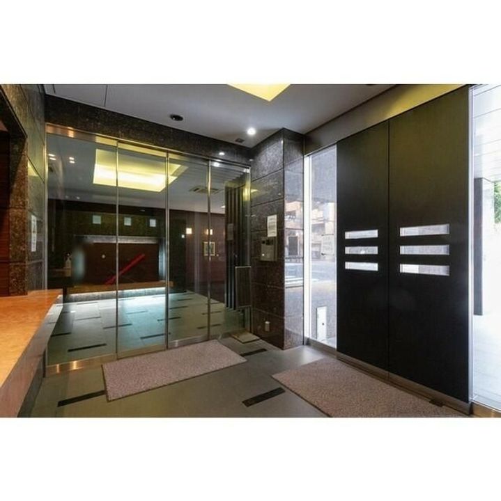 東京都港区新橋6(マンション)の賃貸物件の地図