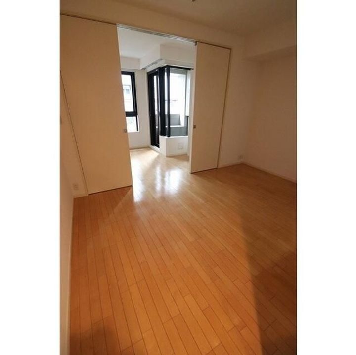 東京都港区新橋6(マンション)の賃貸物件の内装