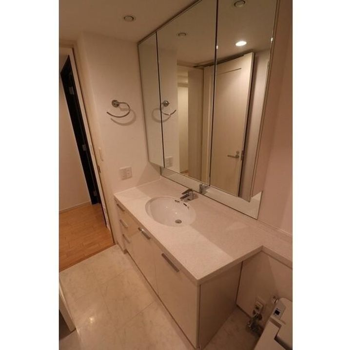 東京都港区新橋6(マンション)の賃貸物件の内装