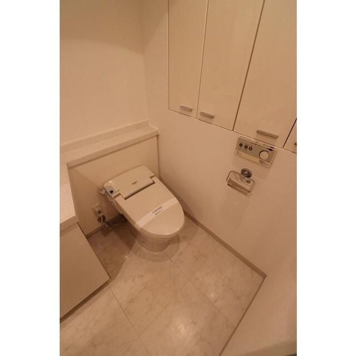 東京都港区新橋6(マンション)の賃貸物件の内装