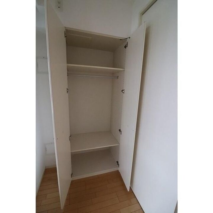 東京都港区新橋6(マンション)の賃貸物件の内装