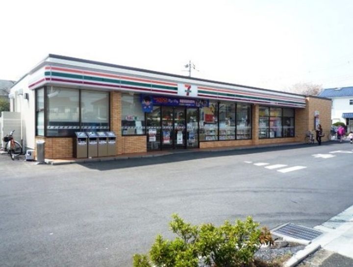 ビューテラスパティオの周辺