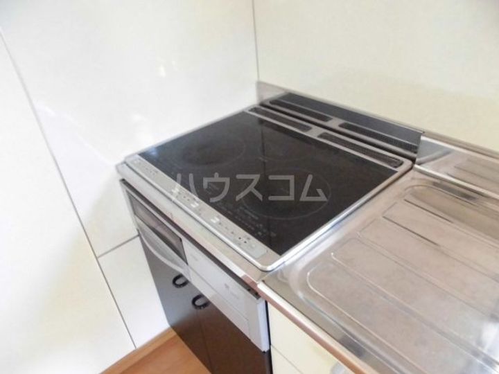 プレミールのキッチン