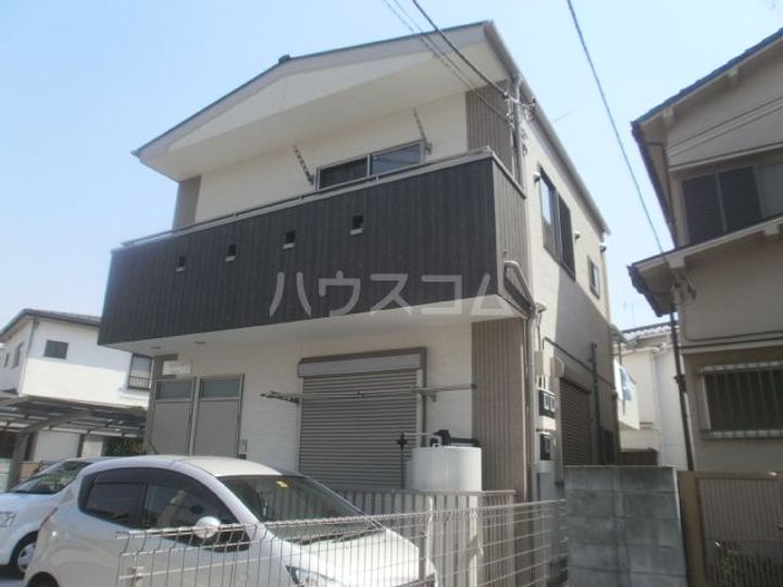 プレミールの外観