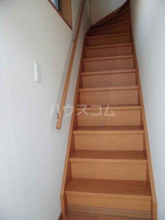 プレミールの玄関