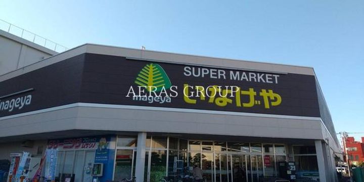 レコルトサンクの周辺