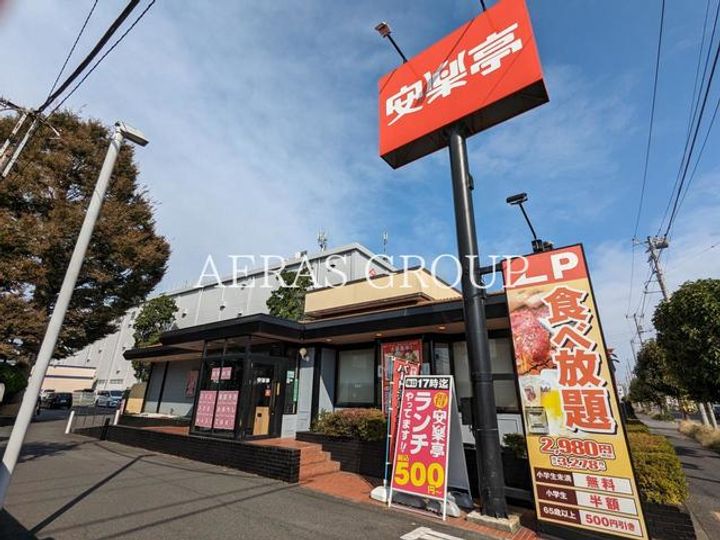 レコルトサンクの周辺
