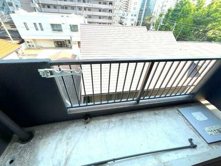 フジコーポ高沢の内装