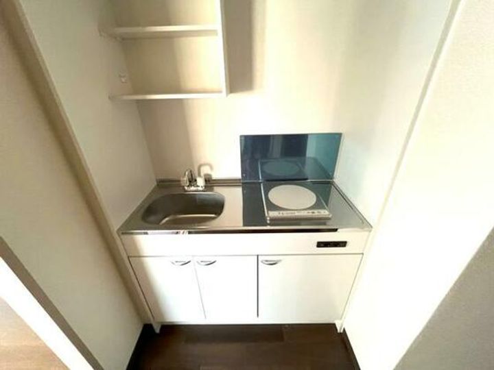 フジコーポ高沢のキッチン