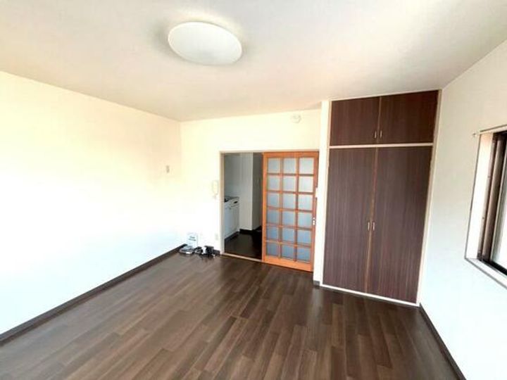 フジコーポ高沢の内装