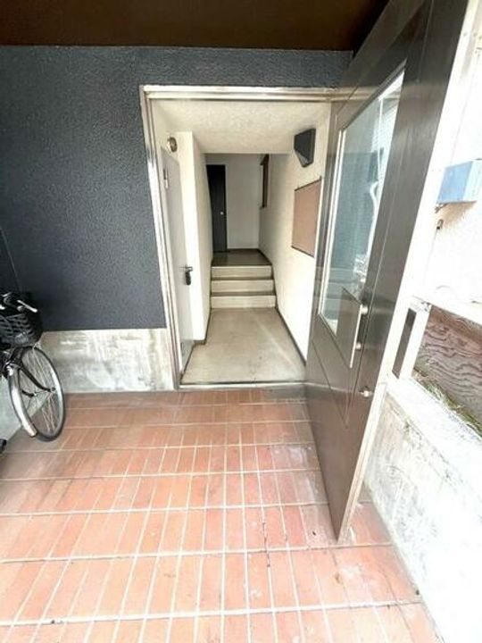 フジコーポ高沢の地図