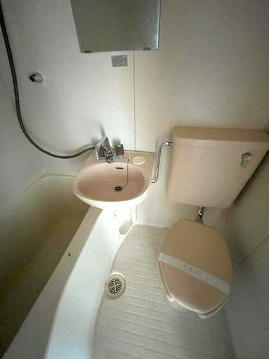 フジコーポ高沢の内装