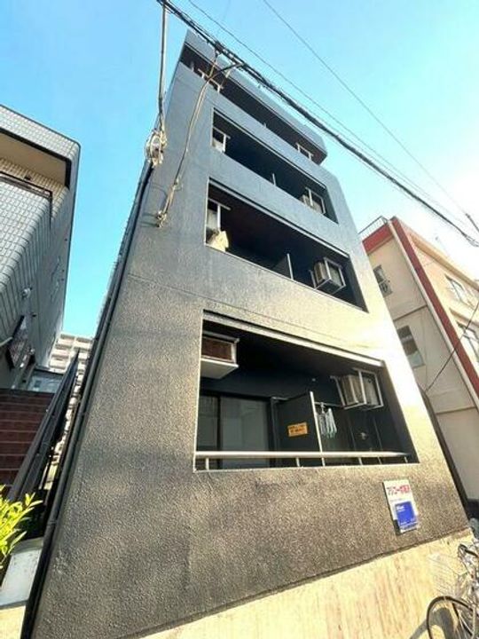 フジコーポ高沢の外観