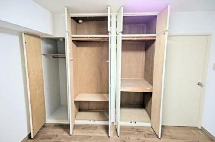 東京都渋谷区広尾1(マンション)の賃貸物件の内装