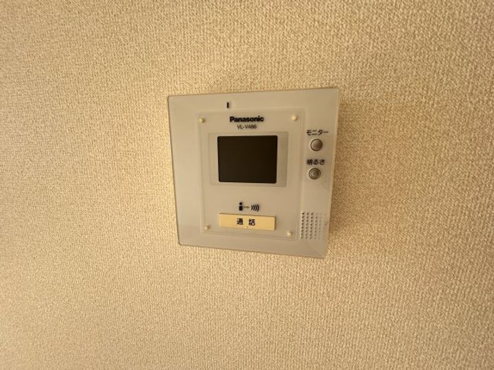 岡山県津山市高野山西(アパート)の賃貸物件の内装