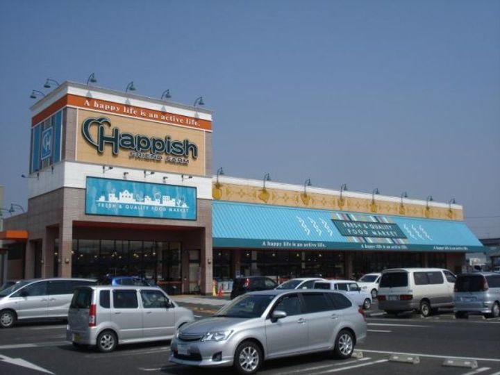 岡山県津山市高野山西(アパート)の賃貸物件の周辺